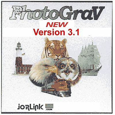 how to install photograv 3.1